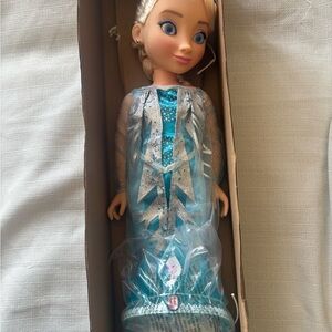 Disney Frozen Princess Elsa Doll 18'' 2013